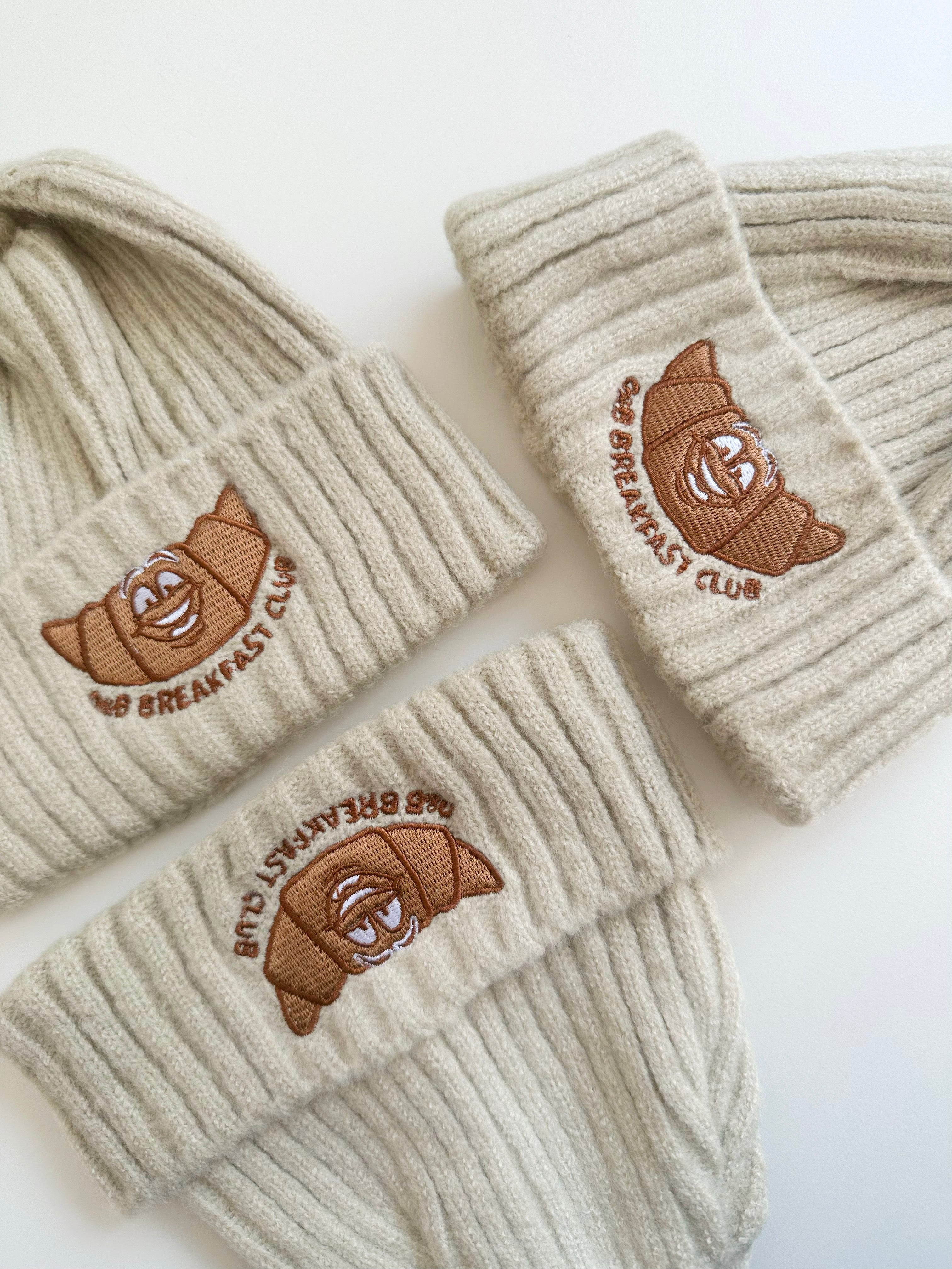 Breakfast Club Beanie – OZ & BELL