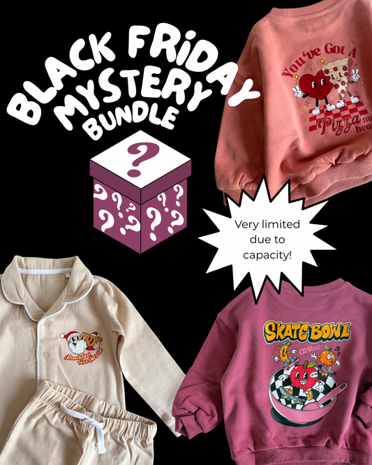 Limited Black Friday Mystery Bundle