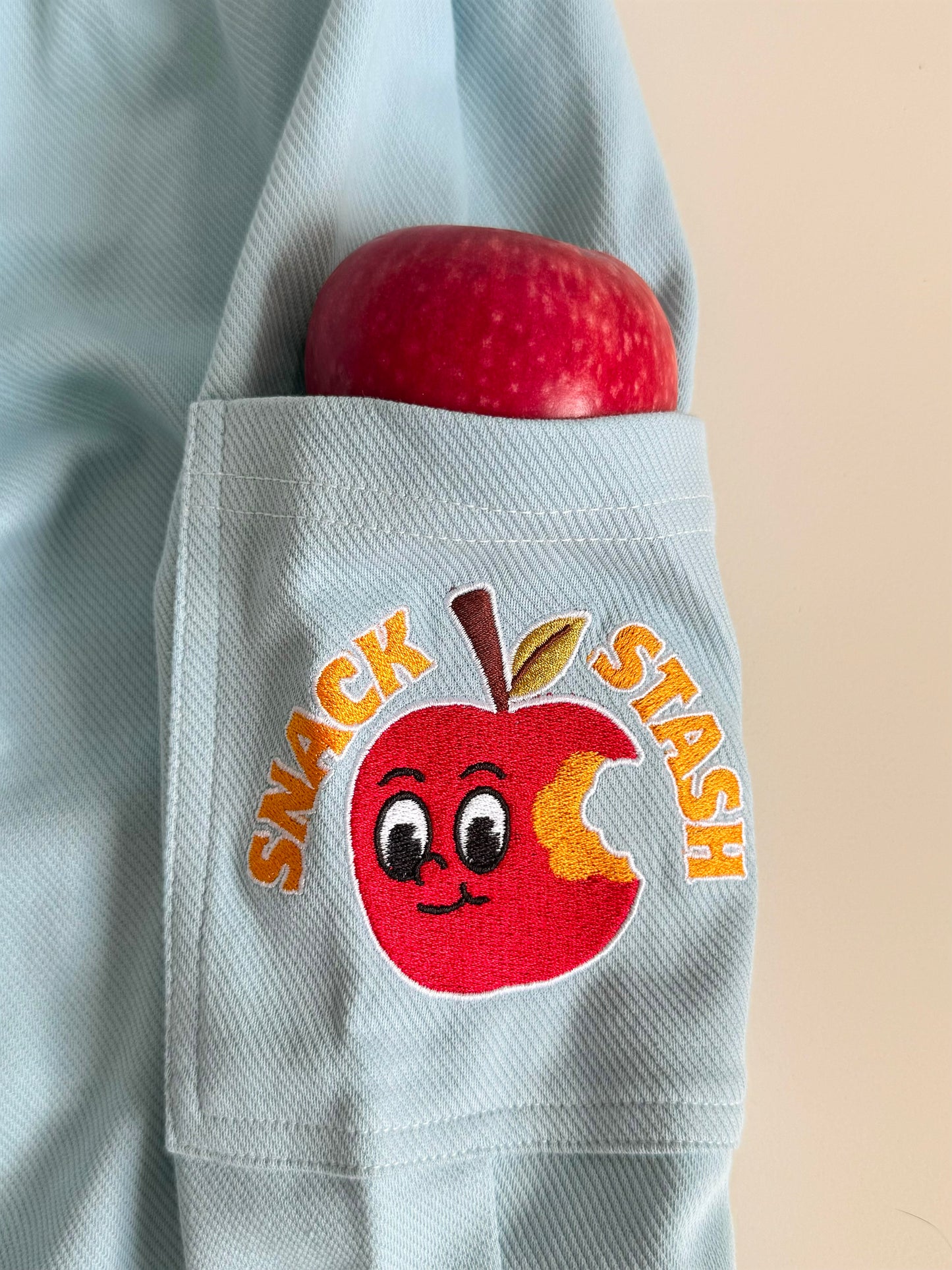 The Snack Pants 2: Apple