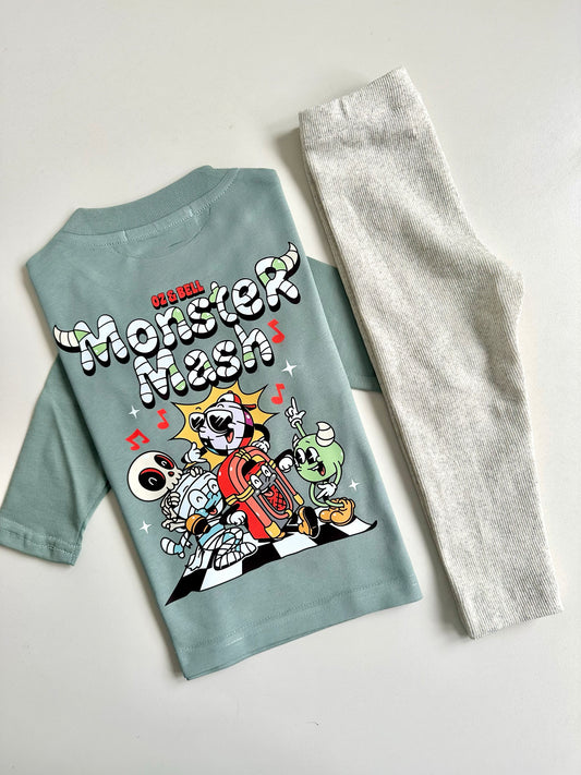 Monster Mash Long Sleeve Twilight