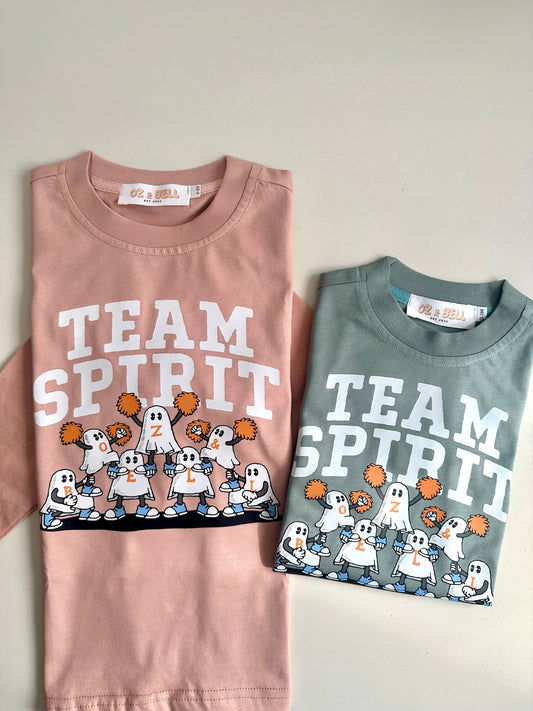 Team Spirit Long Sleeve T-shirt