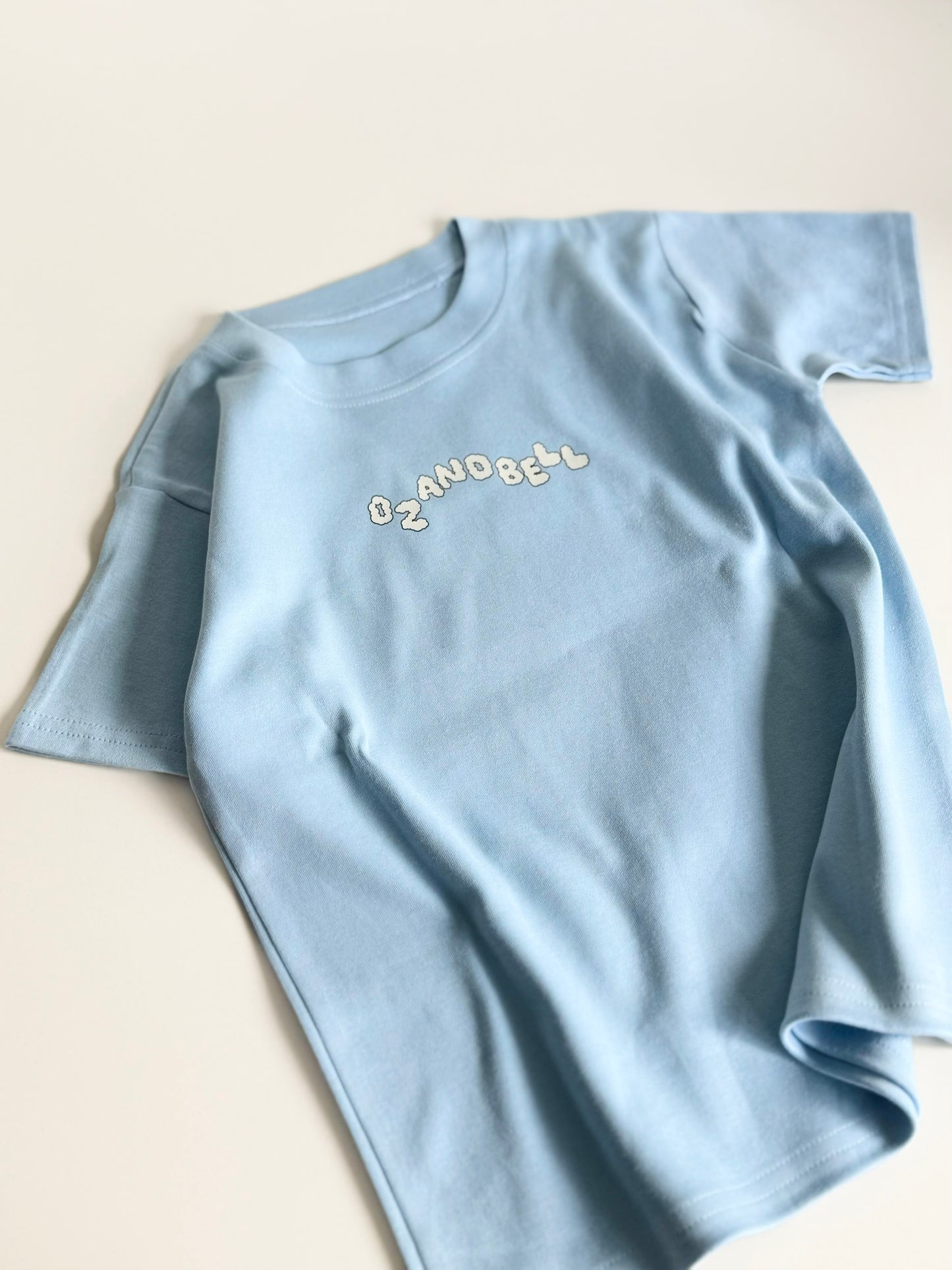 Mr. Brightside Short Sleeve Cotton T-shirt