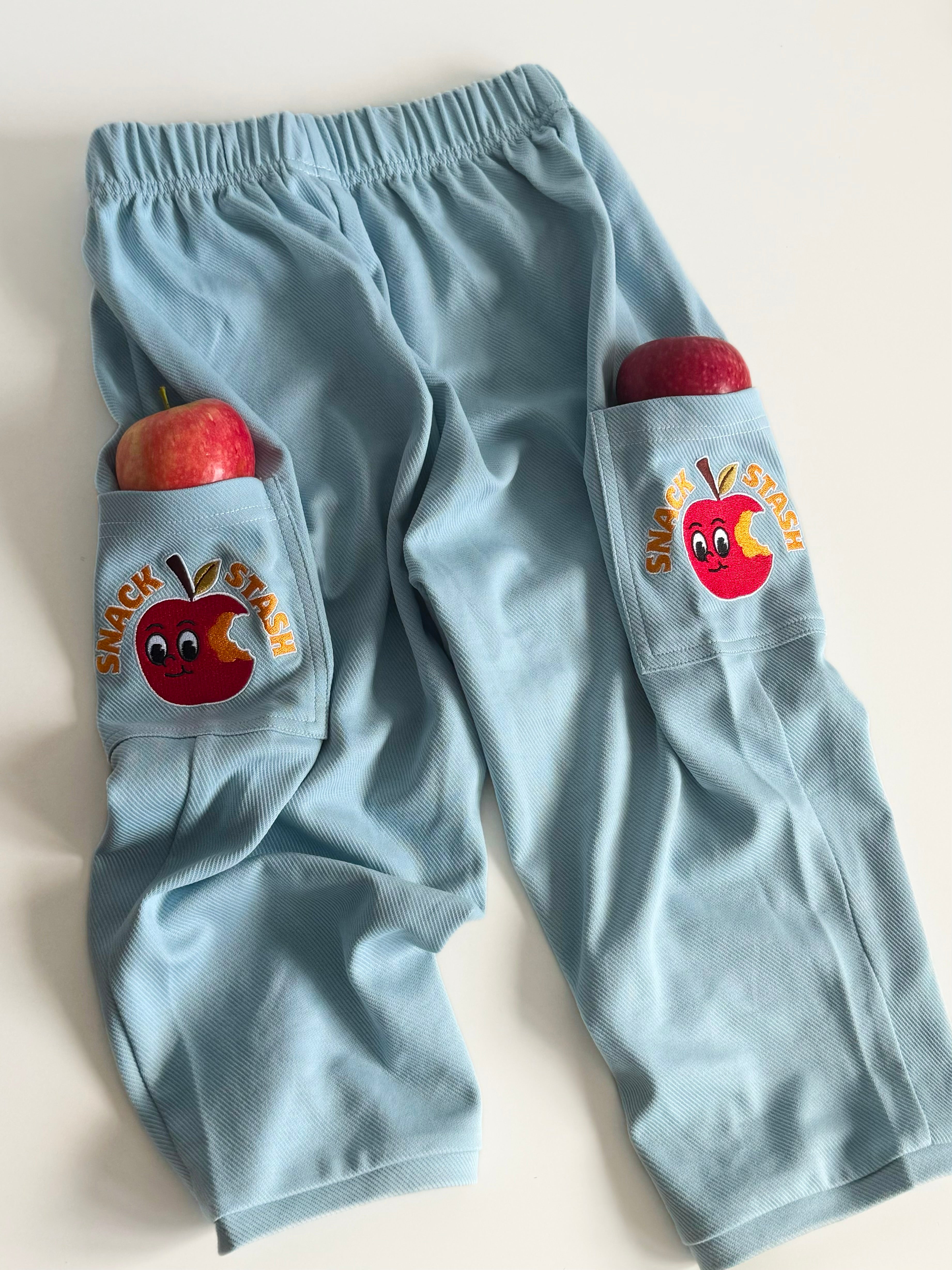 The Snack Pants 2: Apple