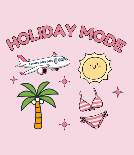Custom order for Shan: Holiday Mode
